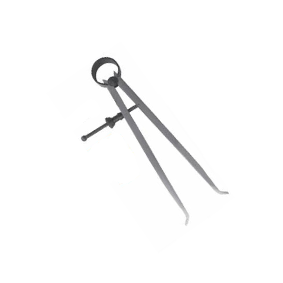 Steinmeyer/施坦梅尔 弹簧内卡规 150mm 150mm 高级工具钢 76 6107041 1个